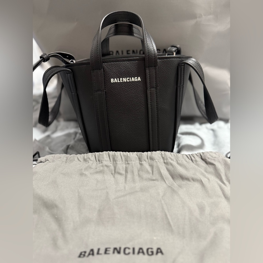 Balenciaga small North South Tote Bag